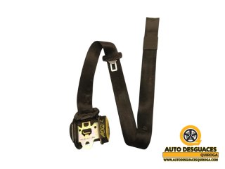 Cinturon seguridad delantero izquierdo Audi A3