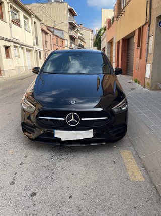 Mercedes-Benz Clase B 2022
