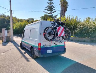 Ford Transit 2008