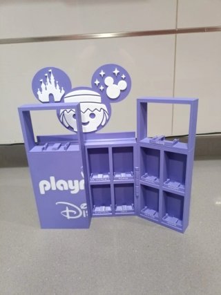 Expositor Playmobil Disney