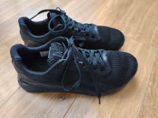 Zapatillas Reebok Nano X1 Negras Talla 41