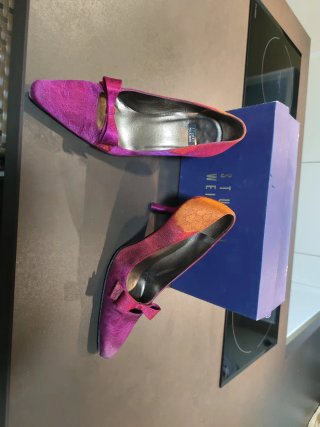 Zapatos Stuart Weitzman