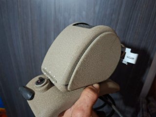 Proyector de diapositivas vintage