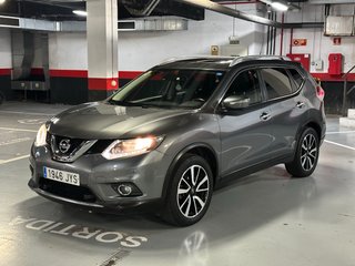 Nissan X-Trail 2017