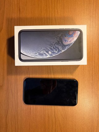 iPhone XR 64GB Nero