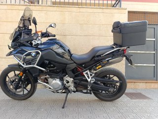 BMW F 750 GS Adventure