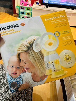 Sacaleches Medela Swing Maxi Flex