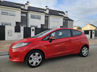 Ford Fiesta 2010