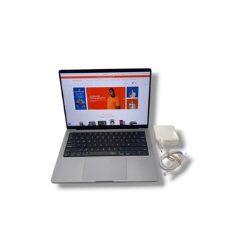 MACBOOK PRO 14" M1 PRO 512 GB SSD, 16 GB, CARGADOR COMPATIBLE
