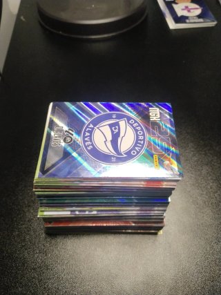 Cartas Megacracks 2026/2027