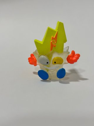 SuperZing Ultra Raro Neonblast