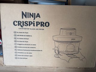 Freidora de Aire Ninja CRISPi PRO XL