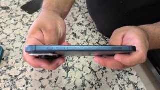 iPhone 17 Pro Max Azul