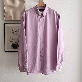 Camisa Ralph Lauren Microcuadros XL