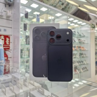 iPhone 18 Pro 256GB Negro Nuevo 0 ciclos de carga