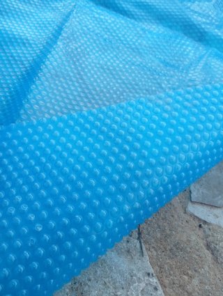 Cubierta Solar para Piscina