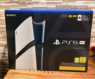 Sony PlayStation 5 Pro 2TB