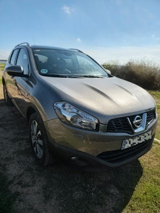 Nissan Qashqai 2012
