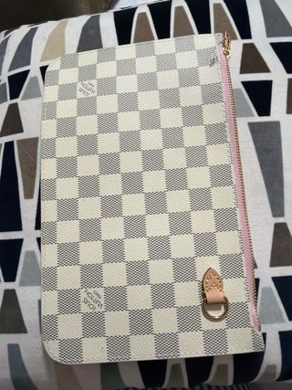 Monedero Louis Vuitton Damier Azur