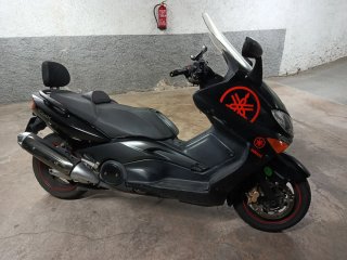 Yamaha XP TMAX 500 ABS