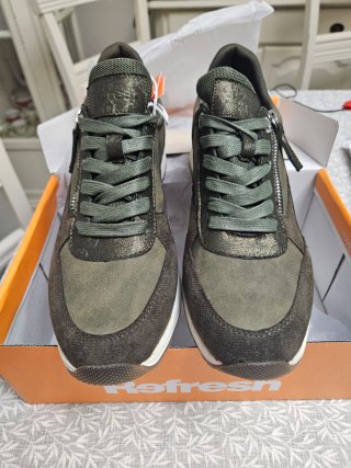 Zapatillas Refresh Talla 40