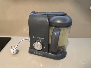 Robot de cocina Babycook de Beaba