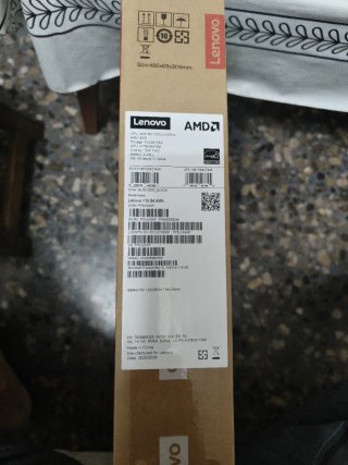 Lenovo V15 G4 AMN 8GB RAM 512GB SSD