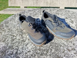 Scarpe MTB Fizik Terra Ergolace X2 Tg. 45 vibram