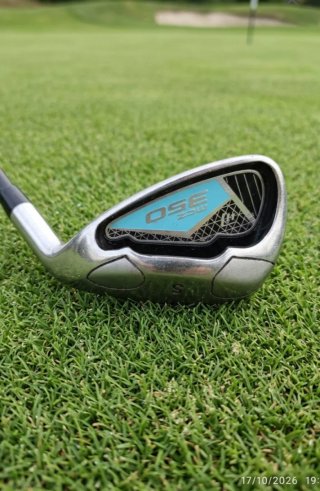 Sand Wedge Máster MCZ 350 Flex L,palo de golf