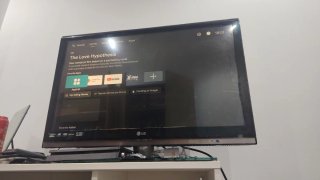 Televisor LG 32 pulgadas