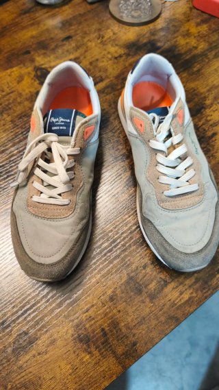 Zapatillas Pepe Jeans Niño talla 37