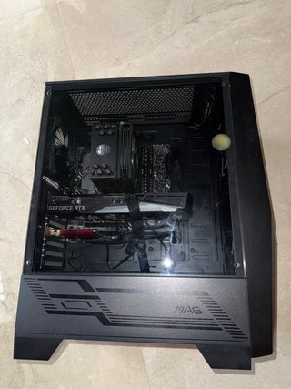 PC da gaming i5 RTX 3060 Ti