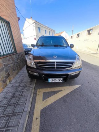 SsangYong Rexton 2006
