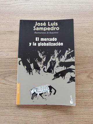 Libro El mercado y la globalización