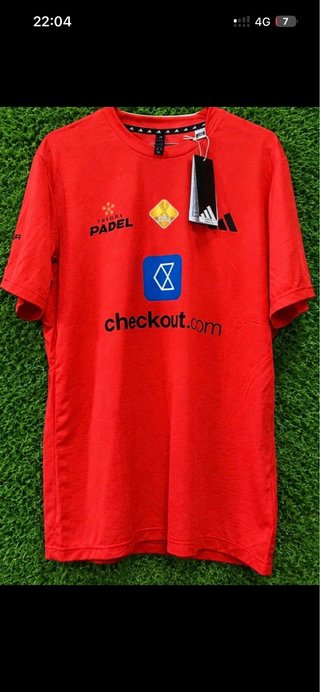 Camiseta Adidas Ale Galan Premier Padel