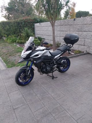 Yamaha MT-09 Tracer