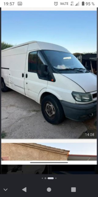 Ford E-Transit 2004