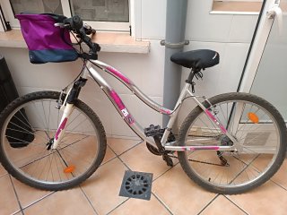 Bicicleta de Montaña 26 Pulgadas