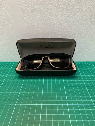 Gafas de sol Emporio Armani negras