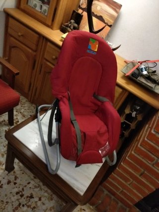 Mecedora para bebé Mickey Mouse