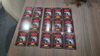 Cartas stranger things