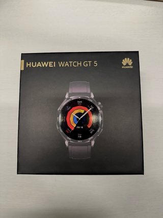 HUAWEI WATCH GT 5