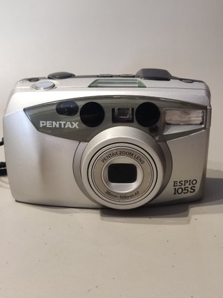 Câmara Analógica Pentax Espio 105S