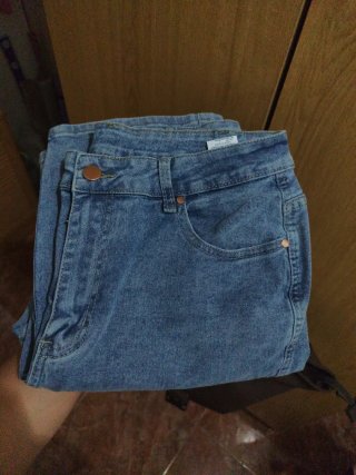 Pantalones Skinny Jeans Azules