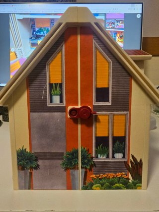 Maletín Casa de Muñecas Playmobil