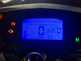 Motor Hispania RYX SM 125cc