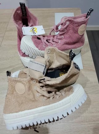 Zapatillas DUUO COL PLUS