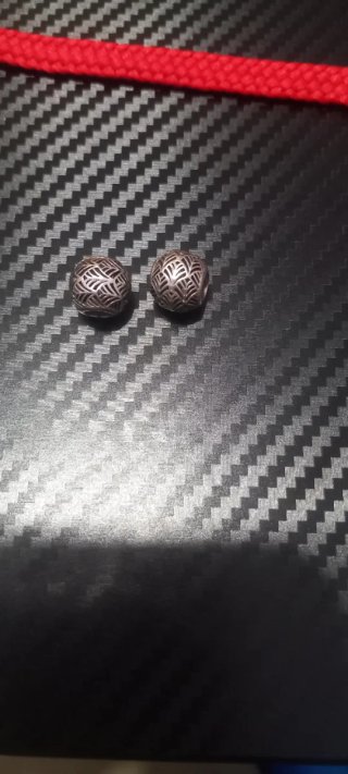 2 Abalorios Pandora