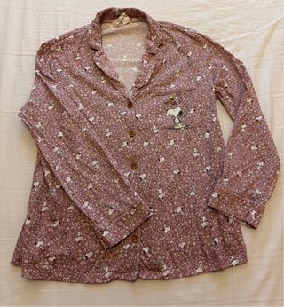 Pijama Peanuts Women's Secret
