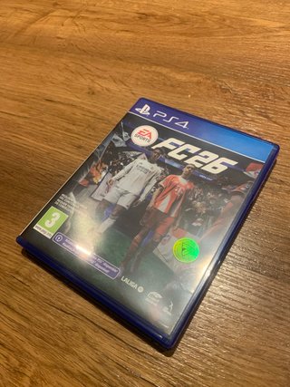 EA Sports FC 26 para PS4